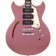 Reverend Manta Ray 390 Mulberry Mist Body