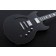 Reverend Manta Ray HB Midnight Black