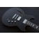 Reverend Manta Ray HB Midnight Black