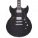 Reverend Manta Ray HB Midnight Black