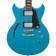 Reverend Manta Ray HB Sky Blue Flame Maple Thumb