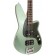 Reverend Mercalli 4 Bass Metallic Alpine, Army Green Pickguard