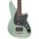 Reverend Mercalli 4 Bass Metallic Alpine, Army Green Pickguard