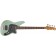Reverend Mercalli 4 Bass Metallic Alpine, Army Green Pickguard