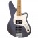 Reverend Mercalli 4 Bass Gunmetal