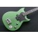 Reverend Mike Watt Signature Wattplower Satin Emerald Green