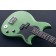 Reverend Mike Watt Signature Wattplower Satin Emerald Green