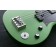 Reverend Mike Watt Signature Wattplower Satin Emerald Green