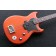 Reverend Mike Watt Signature Wattplower Rock Orange