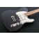 Reverend Pete Anderson Eastsider S Satin Black, Roasted Maple