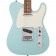 Reverend Pete Anderson Eastsider T Satin Chronic Blue, Dark Roast Thumb