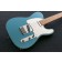 Reverend Pete Anderson Eastsider T Satin Deep Sea Blue, Roasted Maple Body Angle