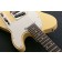 Reverend Pete Anderson Eastsider T Satin Powder Yellow, Roasted Maple Detail