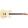 Reverend Pete Anderson Eastsider T Satin Powder Yellow, Roasted Maple Front