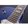 Reverend Pete Anderson PA-1 10th Anniversary Satin Transparent Blue Fretboard