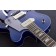 Reverend Pete Anderson PA-1 10th Anniversary Satin Transparent Blue Body