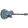 Reverend Pete Anderson PA-1 HB Custom Satin Deep Sea Blue Front