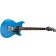 Reverend Reeves Gabrels Dirtbike Metallic Blue