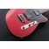 Reverend Reeves Gabrels Signature Metallic Red with Roasted Maple Neck