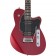 Reverend Reeves Gabrels Signature Metallic Red with Roasted Maple Neck
