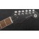 Reverend Reeves Gabrels Signature RGX Anniversary with Roasted Maple Neck Headstock