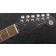 Reverend Reeves Gabrels Signature RGX Anniversary with Roasted Maple Neck Headstock