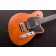 Reverend Reeves Gabrels Signature Satin Rock Orange Flame Maple