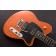 Reverend Reeves Gabrels Signature Satin Rock Orange Flame Maple