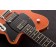 Reverend Reeves Gabrels Signature Satin Rock Orange Flame Maple