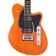 Reverend Reeves Gabrels Signature Satin Rock Orange Flame Maple