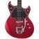 Reverend Reeves Gabrels Spacehawk Metallic Red