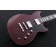 Reverend Sensei RA FM Wine Red Flame Maple 