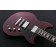 Reverend Sensei RA FM Wine Red Flame Maple 