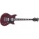 Reverend Sensei RA FM Wine Red Flame Maple 