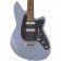 Reverend-Six-Gun-TL-Metallic-Silver-Freeze-Body