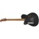Reverend-Stu-D-Baker-Signature-Left-Handed-Midnight-Black-Roasted-Maple-front