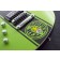 Reverend Super Rev Left Handed '69 Lime Logo