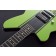 Reverend Super Rev Left Handed '69 Lime Fretboard