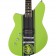 Reverend Super Rev Left Handed '69 Lime Thumb