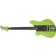 Reverend Super Rev Left Handed '69 Lime Front