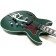 Reverend Tricky Gomez 290 Satin Metallic Deep Forest Green