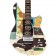 Reverend Vernon Reid Signature Mystery Tramp