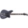 Reverend Warhawk 390 Gunmetal