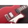 Reverend Warhawk DAW Transparent Cherry