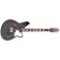 Reverend Airwave 12 String Black Sparkle