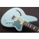 Reverend Airwave 12 String Chronic Blue
