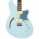 Reverend Airwave 12 String Chronic Blue