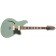 Reverend Airwave 12 String Metallic Alpine