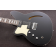 Reverend Airwave 12 Left Hand Midnight Black Body Angle 2