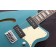 Reverend Airwave 12 String Deep Sea Blue Pickups